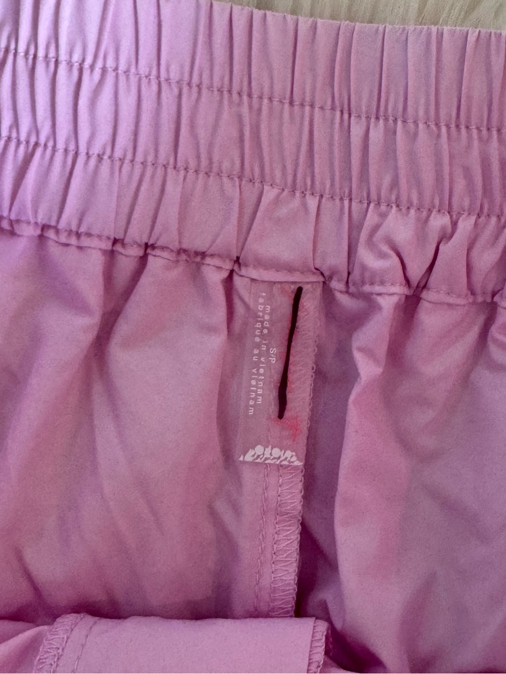 FP Movement Ruffle Short - Picture 3 of 3